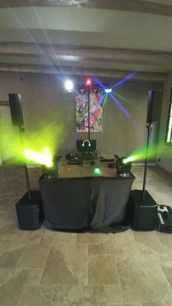 Anniversaire DJ Vibes SetupDJ